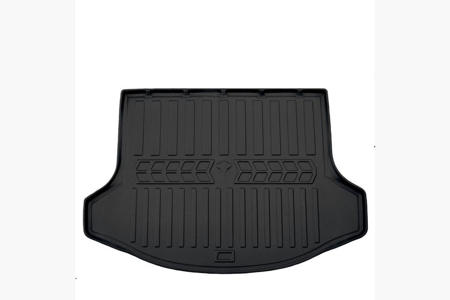 Kia Sportage 2010-2015 Mata bagażnika 3D (Stingray) Image