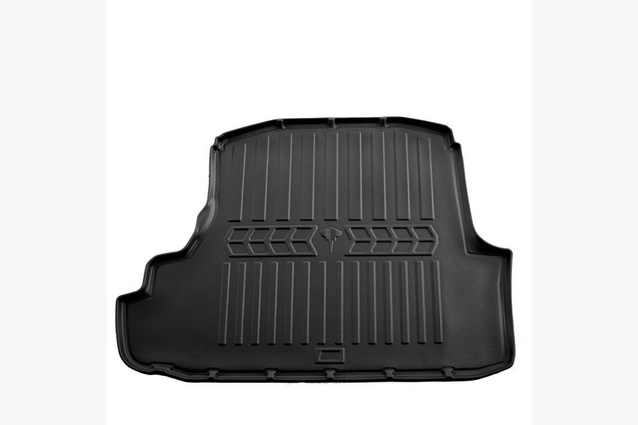 Mercedes C-class W202 1993-2001 Mata do bagaznika (SD) 3D (Stingray) Image