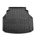 Mercedes C-class W204 2007-2015 Mata do bagaznika (SD) 3D (Stingray) zdjęcia 1