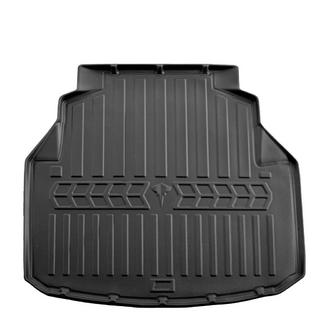 Mata do bagaznika (SD) 3D (Stingray) Mercedes C-class W204 2007-2015