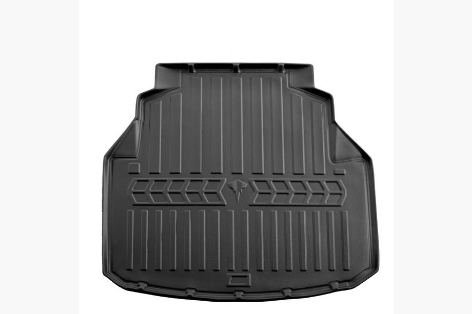 Mercedes C-class W204 2007-2015 Mata do bagaznika (SD) 3D (Stingray) Image