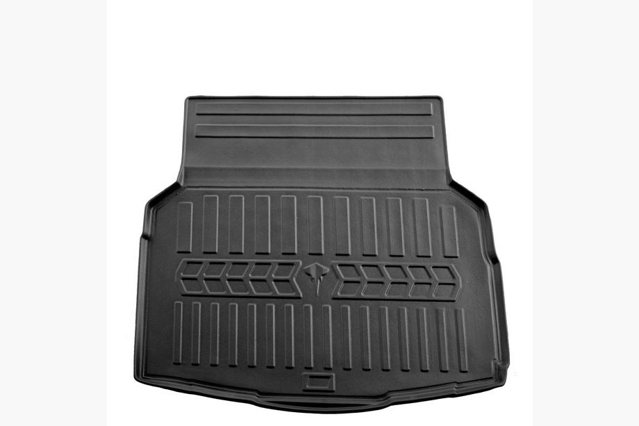 Mercedes C-class W205 2014-2021 Mata do bagaznika (SD) 3D (Stingray) Image