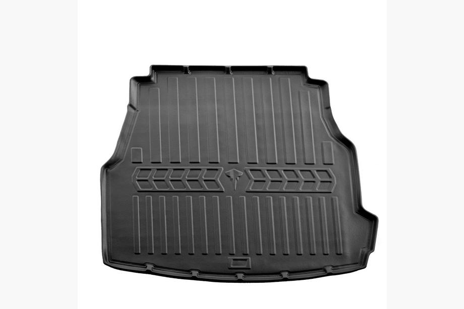Mercedes C-class W206 2022- Mata do bagaznika (SD) 3D (Stingray) Image