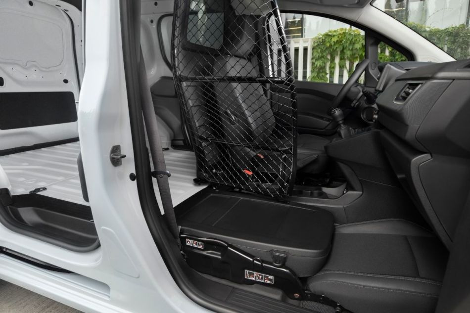 Recenzja vana Nissan Townstar