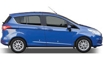 Ford B-Max 2012-2017 Listwy drzwiowe OmsaLine (4 szt, stal nierdzewna) zdjęcia 1