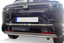 Honda eNP1 2022- Listwa bagażnika stal nierdzewna zdjęcia 1