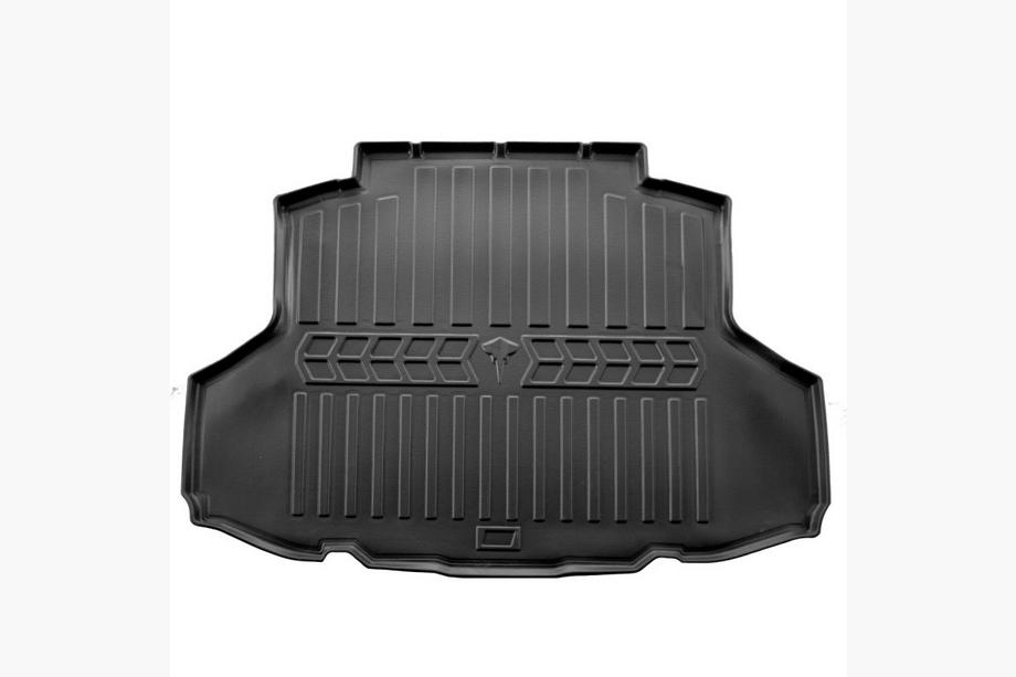 Mitsubishi Lancer 9 2004-2008 Mata bagażnika 3D (SD) (Stingray) Image
