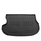 Mitsubishi Outlander 2001-2006 Mata bagażnika 3D (Stingray) zdjęcia 1