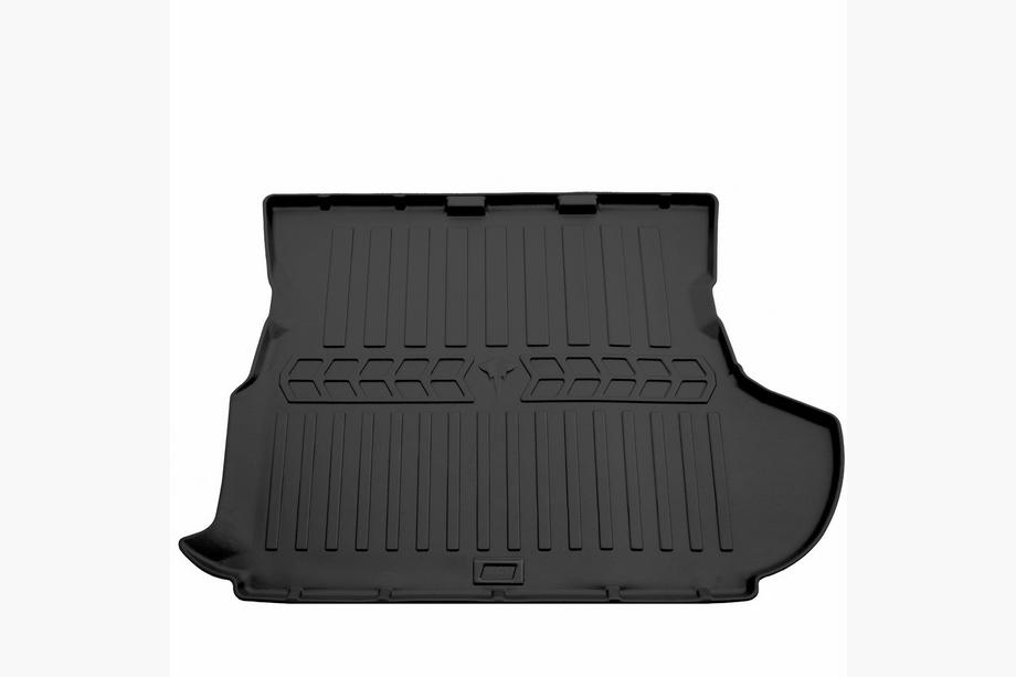Mitsubishi Outlander 2006-2012 Mata bagażnika 3D z subwooferem (Stingray) Image