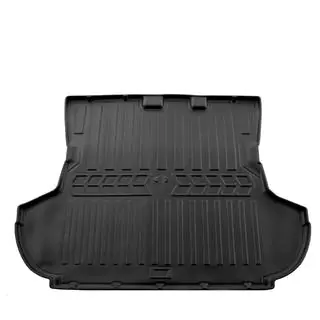 Mata bagażnika 3D (bez subwoofera) (Stingray)