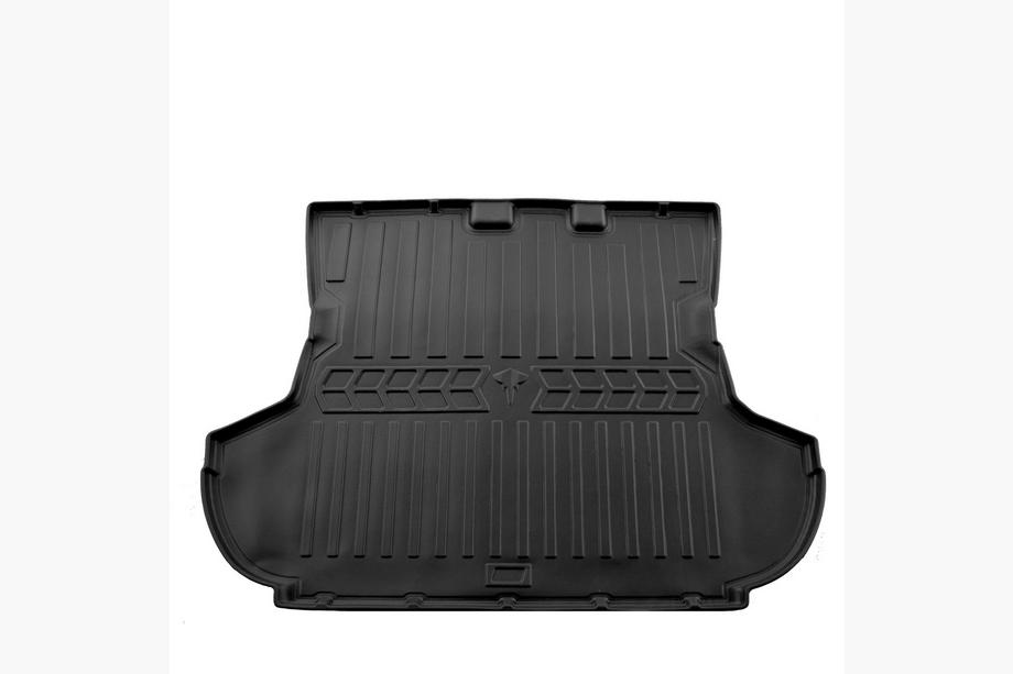 Peugeot 4007 2007-2013 Mata bagażnika 3D (bez subwoofera) (Stingray) Image