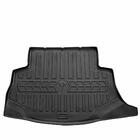 Nissan Leaf 2010-2017 Mata bagażnika 3D (bez subwoofera) (Stingray) zdjęcia 1