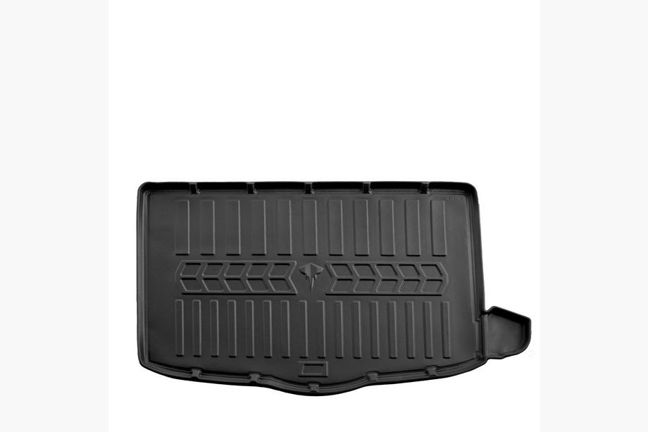 Nissan Qashqai 2014-2021 Mata bagażnika 3D 2014-2017 (dolna) (Stingray) Image
