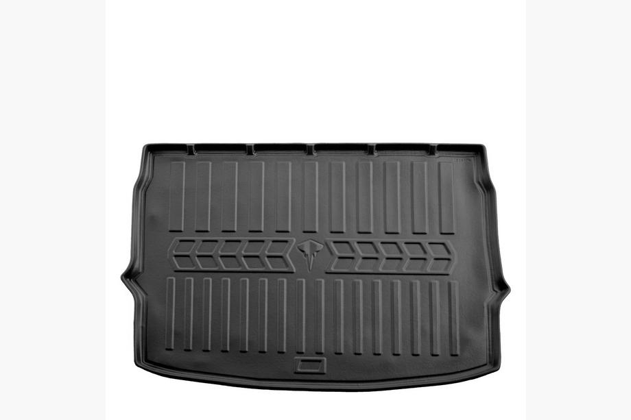 Nissan Qashqai 2014-2021 Mata bagażnika 3D 2014-2017 (górna) (Stingray) Image