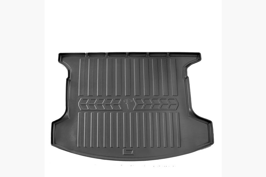 Nissan Qashqai 2010-2014 Mata bagażnika 3D +2 (2008-2014) (5-7 miejsc) (Stingray) Image