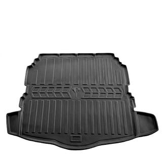 Mata bagażnika 3D (5 miejsc) (dolna) (Stingray) Nissan X-trail T33/Rogue 2022-