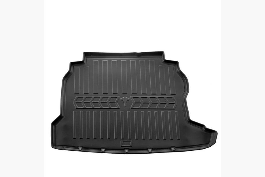 Opel Astra G classic 1998-2012 Mata bagażnika 3D (SD) (Stingray) Image