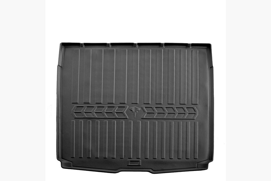 Opel Vectra C 2002-2008 Mata bagażnika 3D (SW) (Stingray) Zdjęcia 1