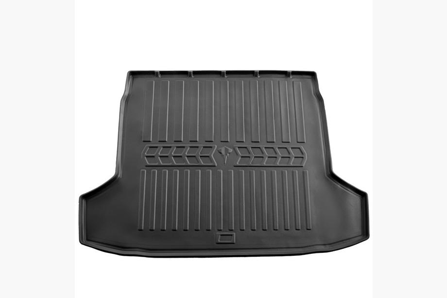 Peugeot 508 2010-2018 Mata bagażnika 3D (SD) (2 uszy) (Stingray) Image
