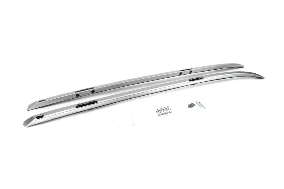 Honda CRV 2017-2022 Relingi Dachowe V2A (2 szt) Wyprzedaż bez Zaślepek Image