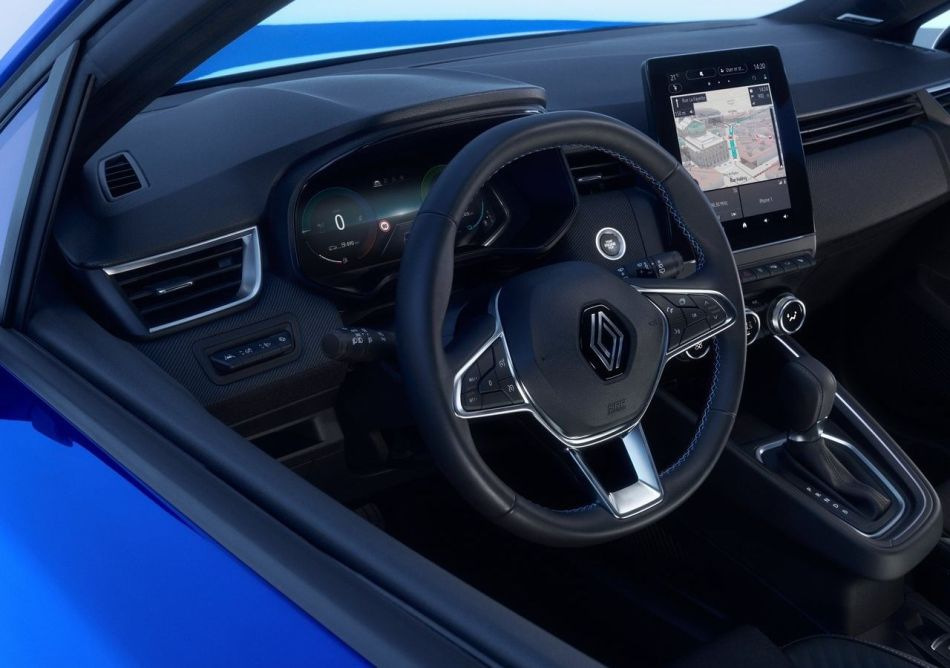 Recenzja zaktualizowanego hatchbacka Renault Clio