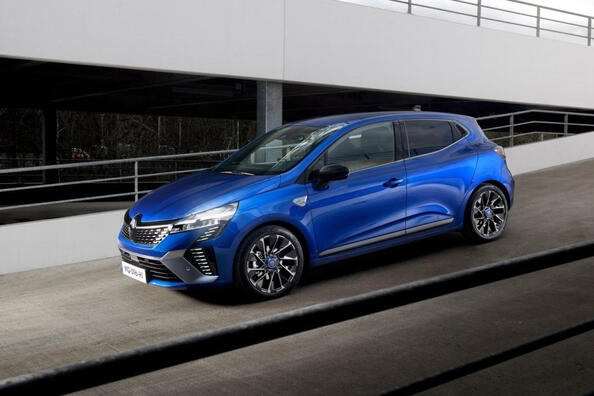 Recenzja zaktualizowanego hatchbacka Renault Clio
