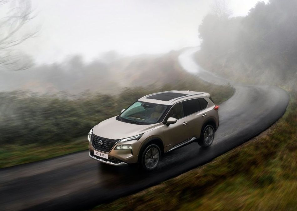 Recenzja crossovera Nissan X-Trail nowej generacji