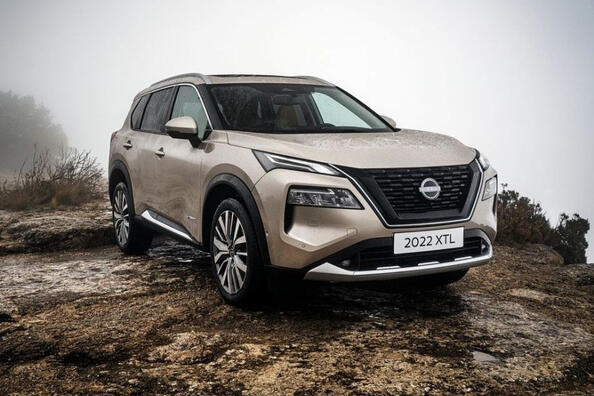 Recenzja crossovera Nissan X-Trail nowej generacji