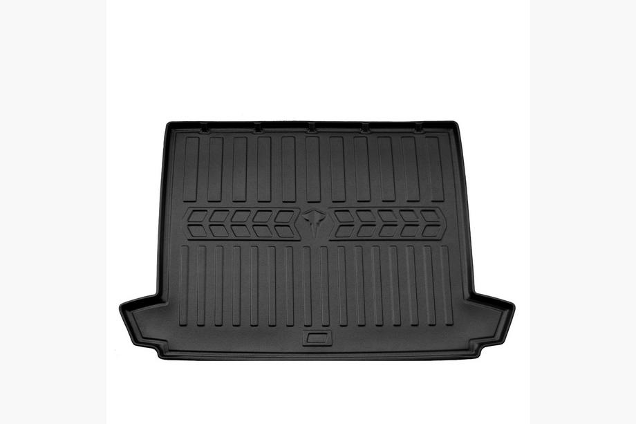 Renault Clio III 2005-2012 Mata bagażnika 3D (SW) (górna) (Stingray) Image
