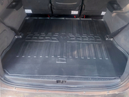 Renault Scenic/Grand 2009-2016 Mata bagażnika 3D (5-7 miejsc) (Stingray) zdjęcia 2