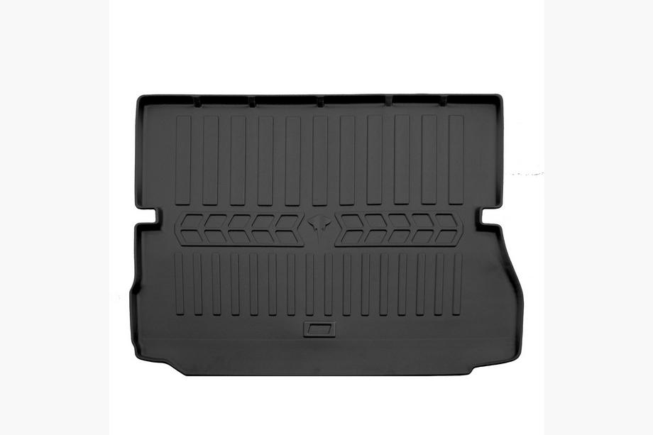 Renault Scenic/Grand 2009-2016 Mata bagażnika 3D (5-7 miejsc) (Stingray) Image