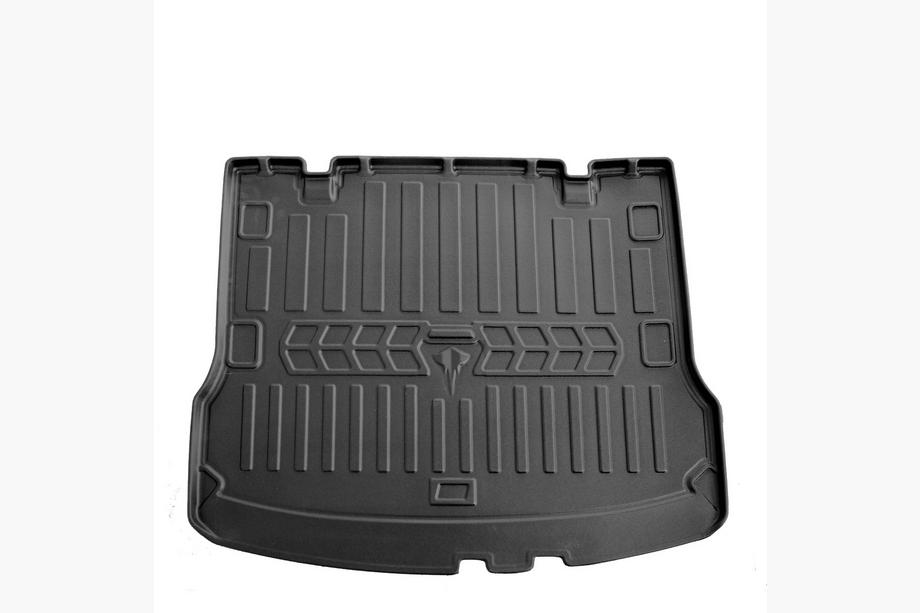 Dacia Logan MCV 2004-2014 Mata bagażnika 3D (SW) (5-7 miejsc) (Stingray) Image