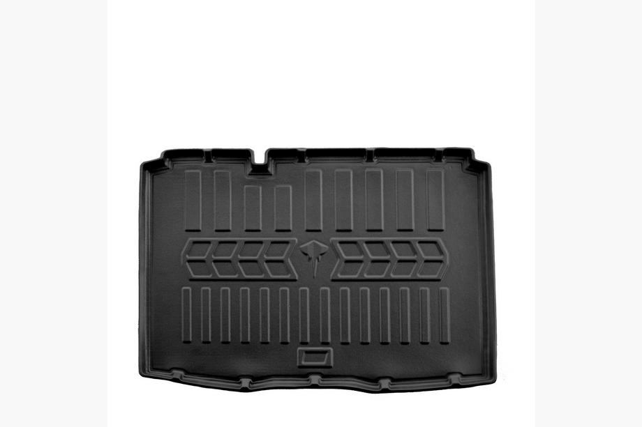 Dacia Sandero 2021- Mata bagażnika 3D (Prestige) (dolna) (Stingray) Image