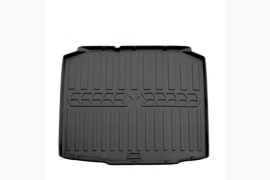 Skoda Fabia 2007-2014 Mata bagażnika 3D (SW) (Stingray) Image