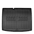 Skoda Fabia 2014-2021 Mata bagażnika 3D (SW) (Stingray) zdjęcia 1
