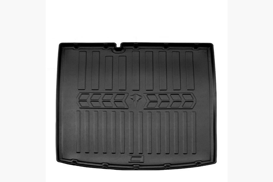 Skoda Fabia 2014-2021 Mata bagażnika 3D (SW) (Stingray) Image