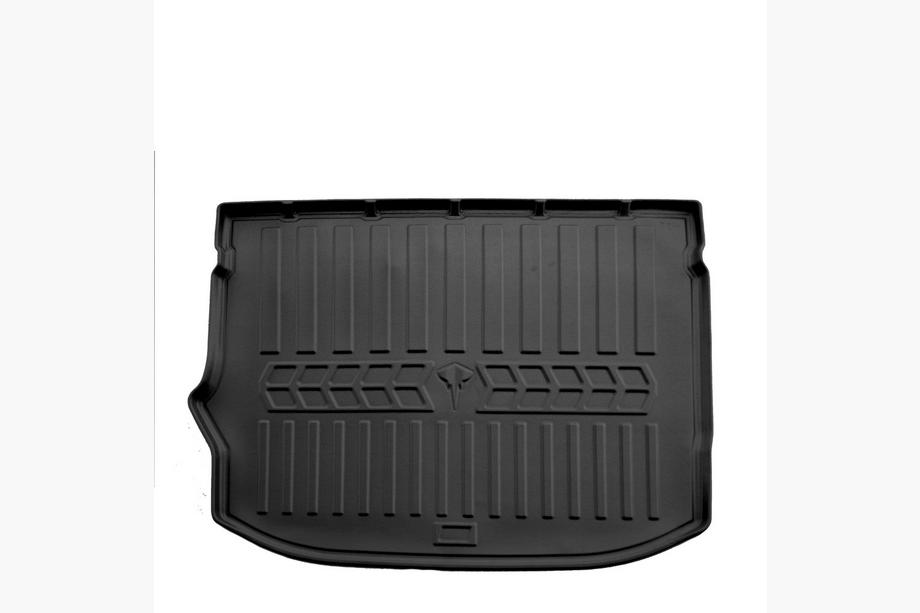 Skoda Fabia 2021– Mata bagażnika Stingray 3D (HB, dolna) Image