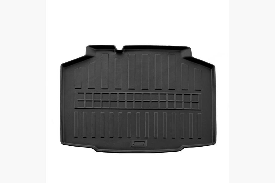 Skoda Kamiq 2019- Mata bagażnika 3D (Stingray) Image