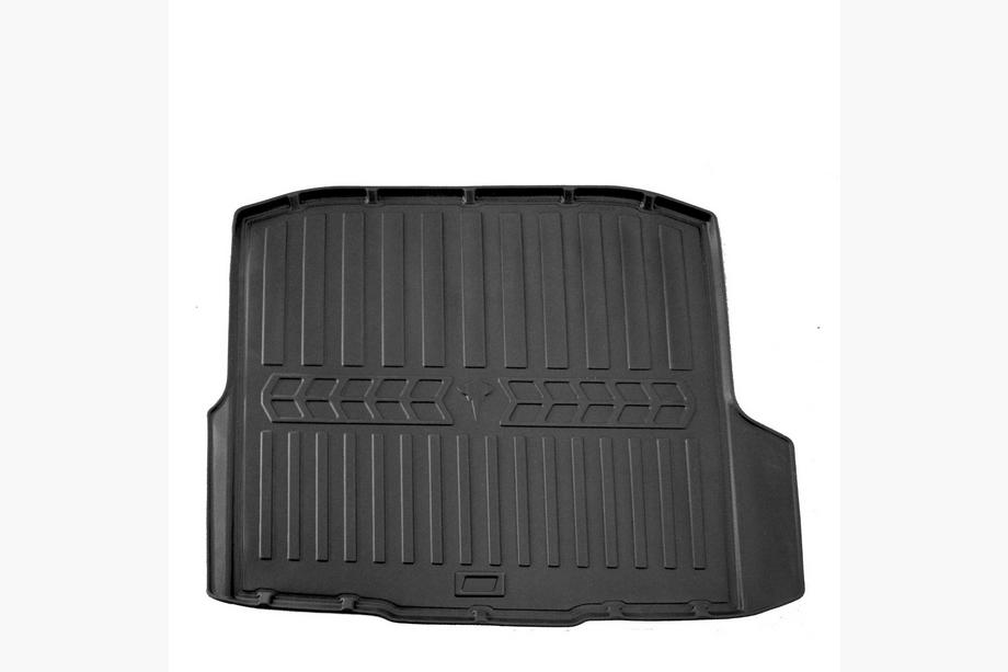 Skoda Octavia III A7 2013-2019 Mata bagażnika 3D (SW) z uchwytem (Stingray) Image