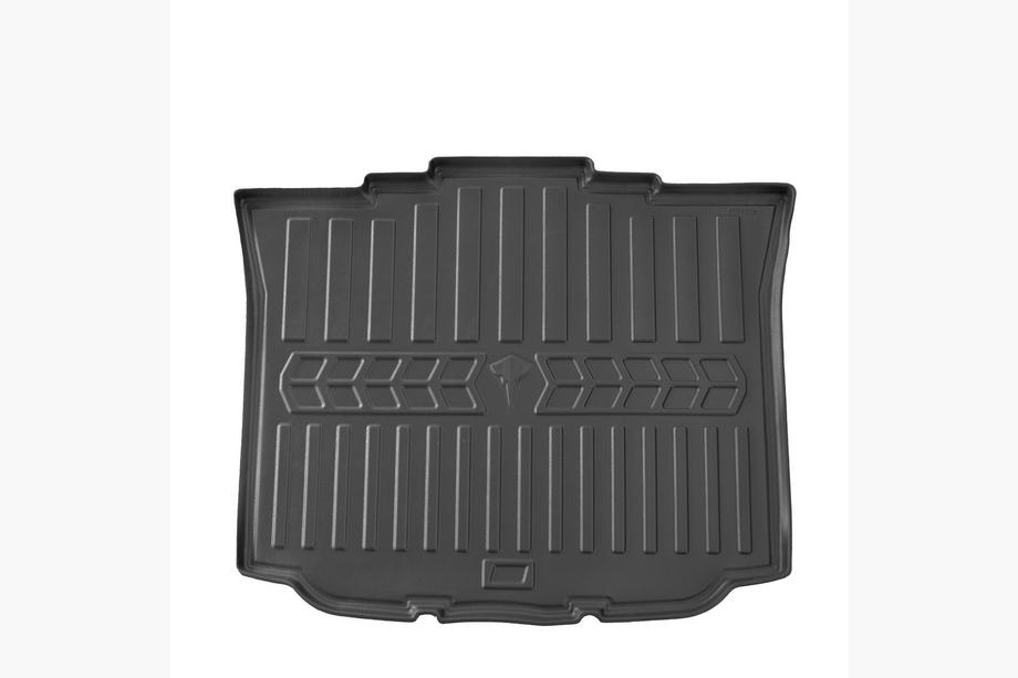 Skoda Roomster 2006-2015 Mata bagażnika 3D (Stingray) Image