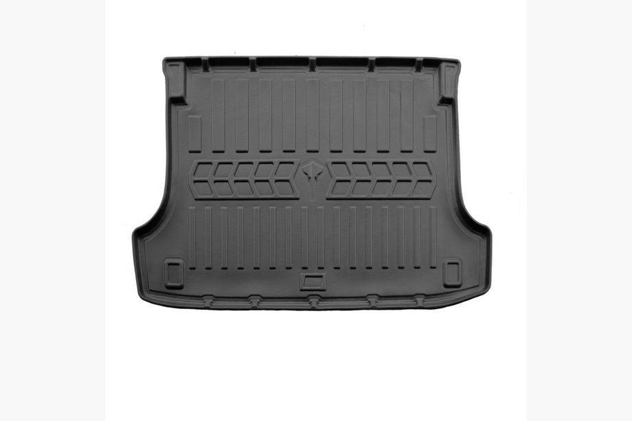 Suzuki Grand Vitara 2005-2017 Mata bagażnika 3D (Stingray) Image