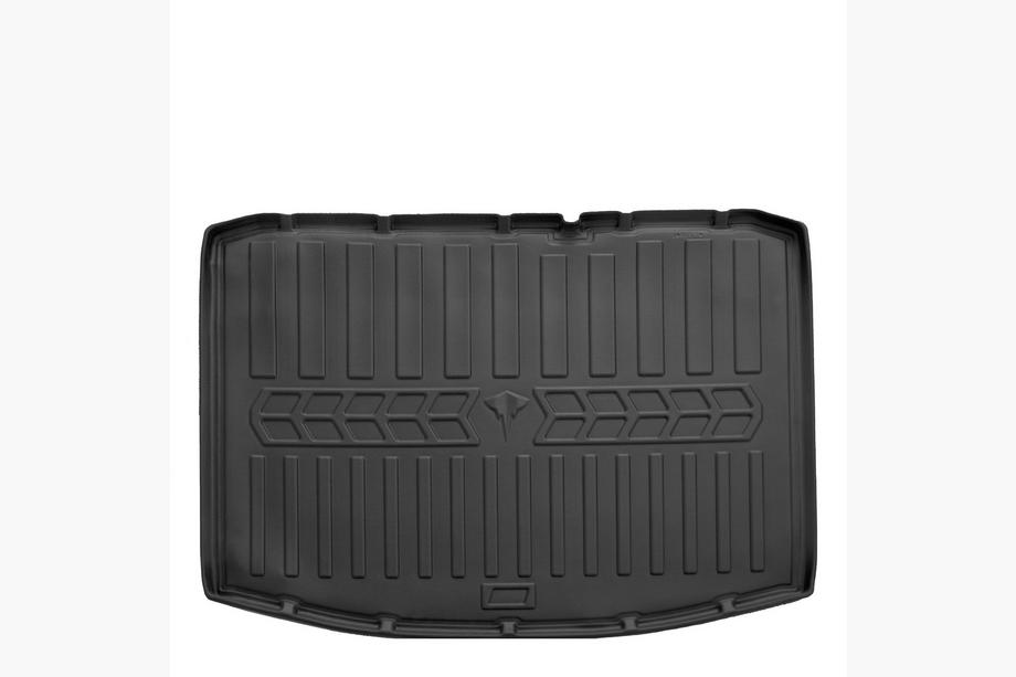 Suzuki SX4 S-Cross 2013-2016 Mata bagażnika 3D (dolna) (Stingray) Image