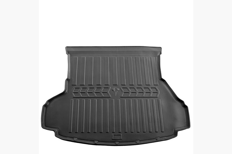 Toyota Avensis 2009-2018 Mata bagażnika 3D (SD) (Stingray) Image
