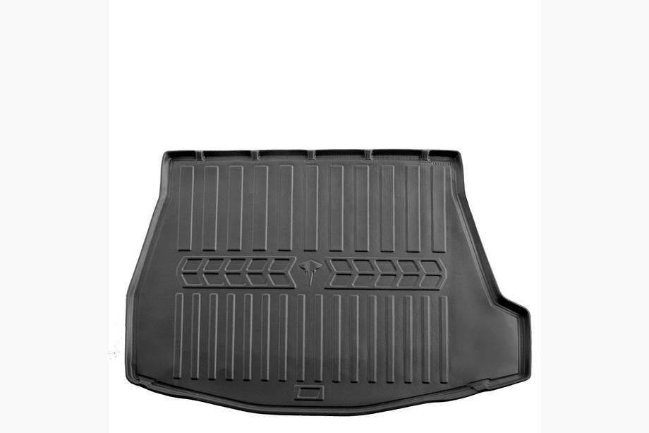 Toyota bZ4X 2022- Mata bagażnika 3D z subwooferem (Stingray) Image