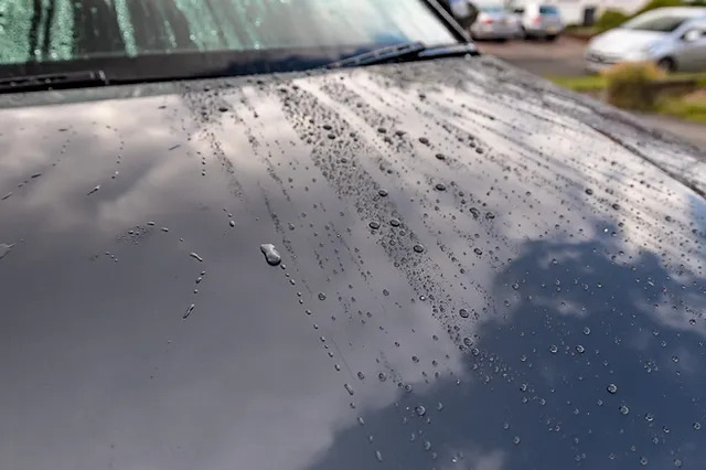 Co to jest powłoka hydrofobowa i jakie są jej zalety