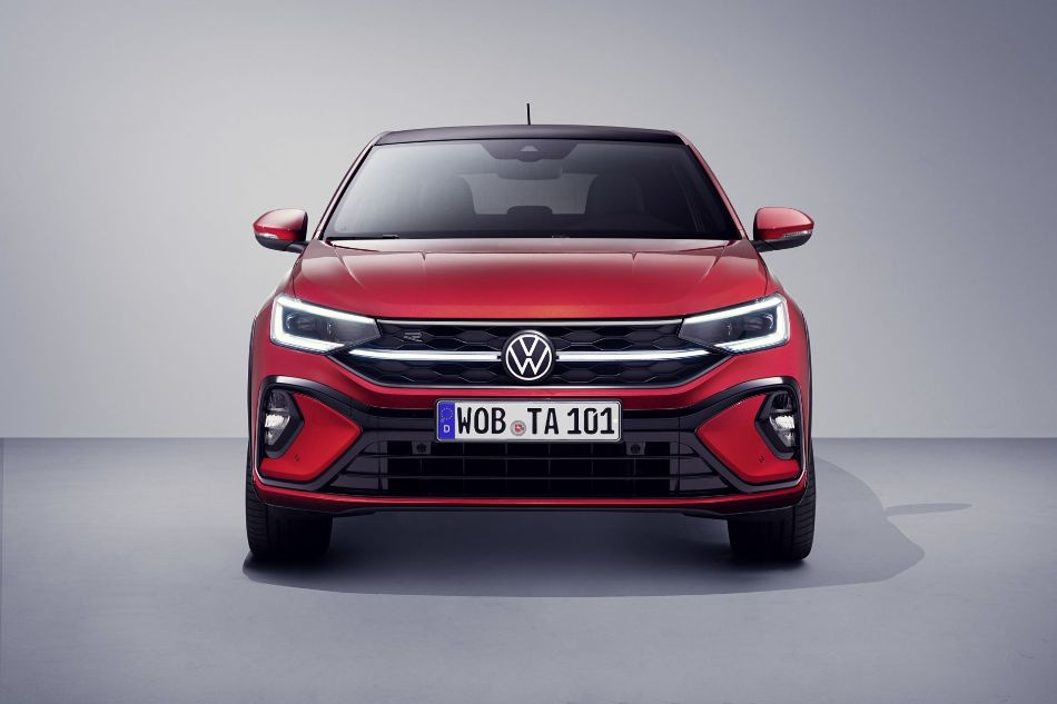 Przegląd crossovera coupe Volkswagen Taigo