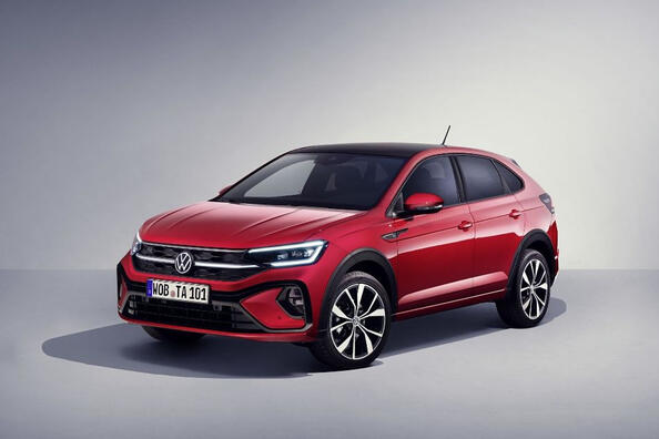 Przegląd crossovera coupe Volkswagen Taigo
