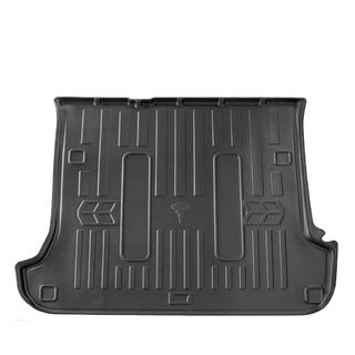 Mata bagażnika 3D (5/7 miejsc) (Stingray) Toyota Land Cruiser Prado 120 2002-2009 zdjęcia 2