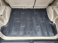 Lexus GX470 2002-2009 Mata bagażnika 3D (5/7 miejsc) (Stingray) zdjęcia 1