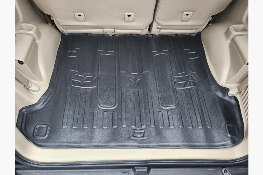 Lexus GX470 2002-2009 Mata bagażnika 3D (5/7 miejsc) (Stingray) Image